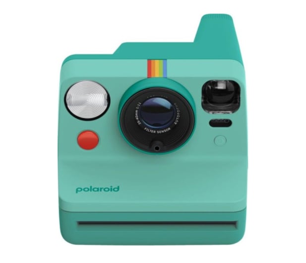 Polaroid Now Gen 3 turkusowy - 1526202 - zdjęcie